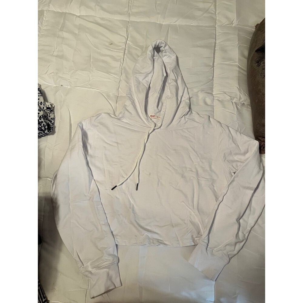 Cropped Hoodie